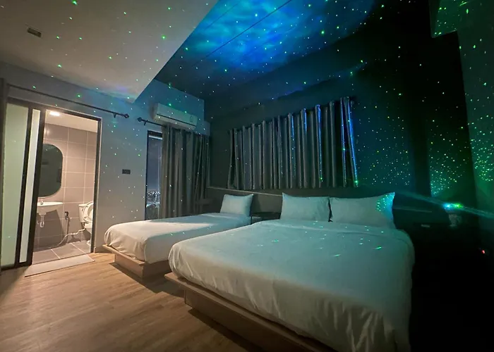 Bed-Room At Suvarnabhumi Airport - Newly Renovated